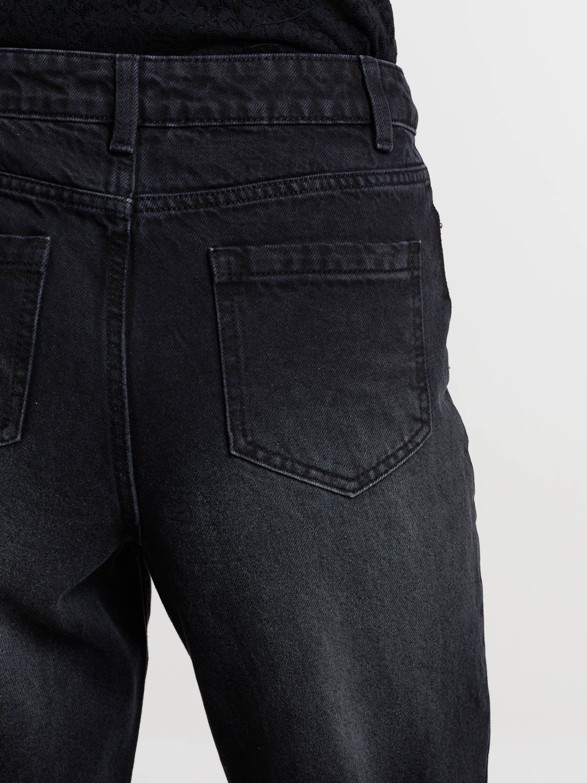 Jean MOM noir femme