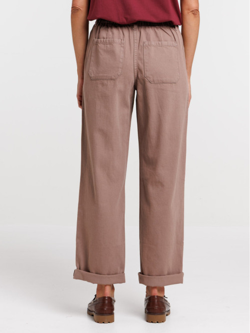 Pantalon ceinture...