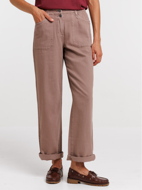 Pantalon ceinture...