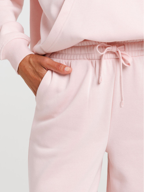 Pantalon jogging soft pink...