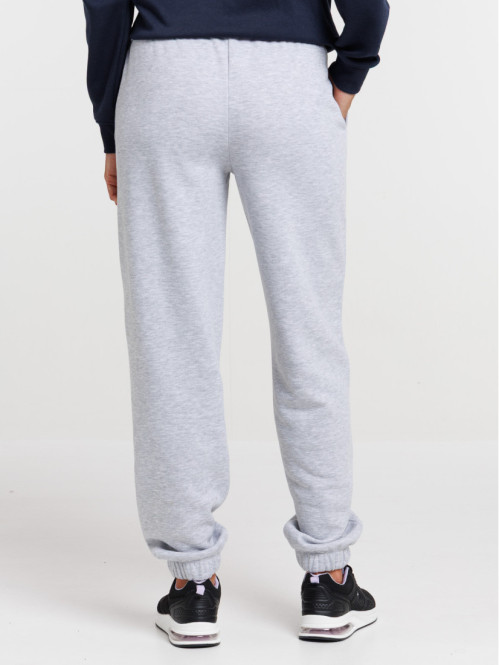Pantalon de jogging gris...
