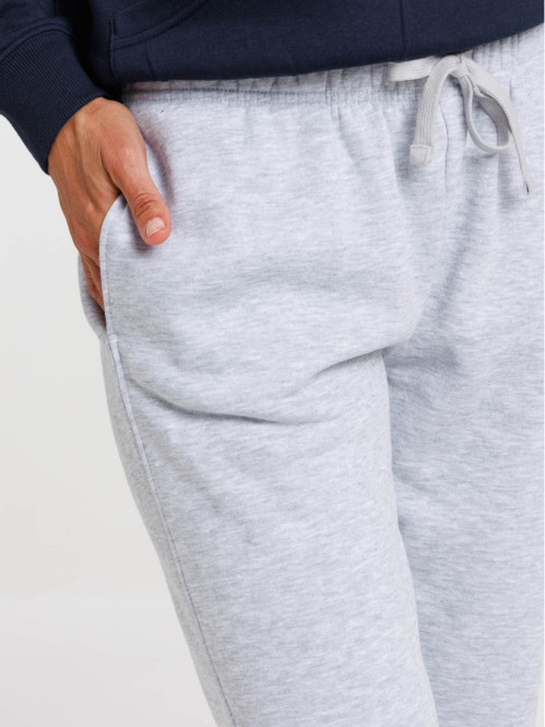 Pantalon de jogging gris...
