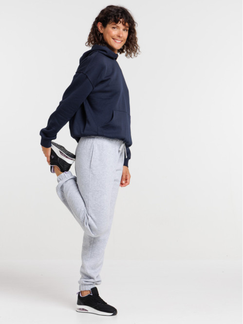 Pantalon de jogging gris...