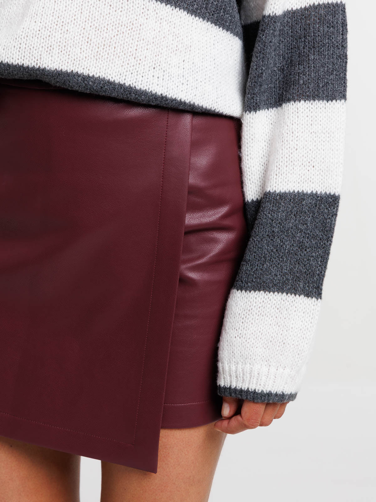 Jupe short dark figue femme Jupe short dark figue femme