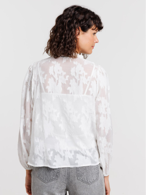 Chemise col tunisien...