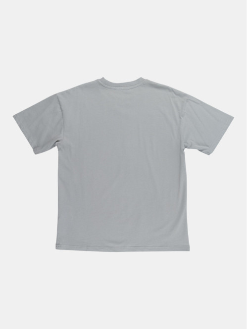 T-shirt uni gris garçon (XXS-M) T-shirt uni gris garçon (XXS-M)