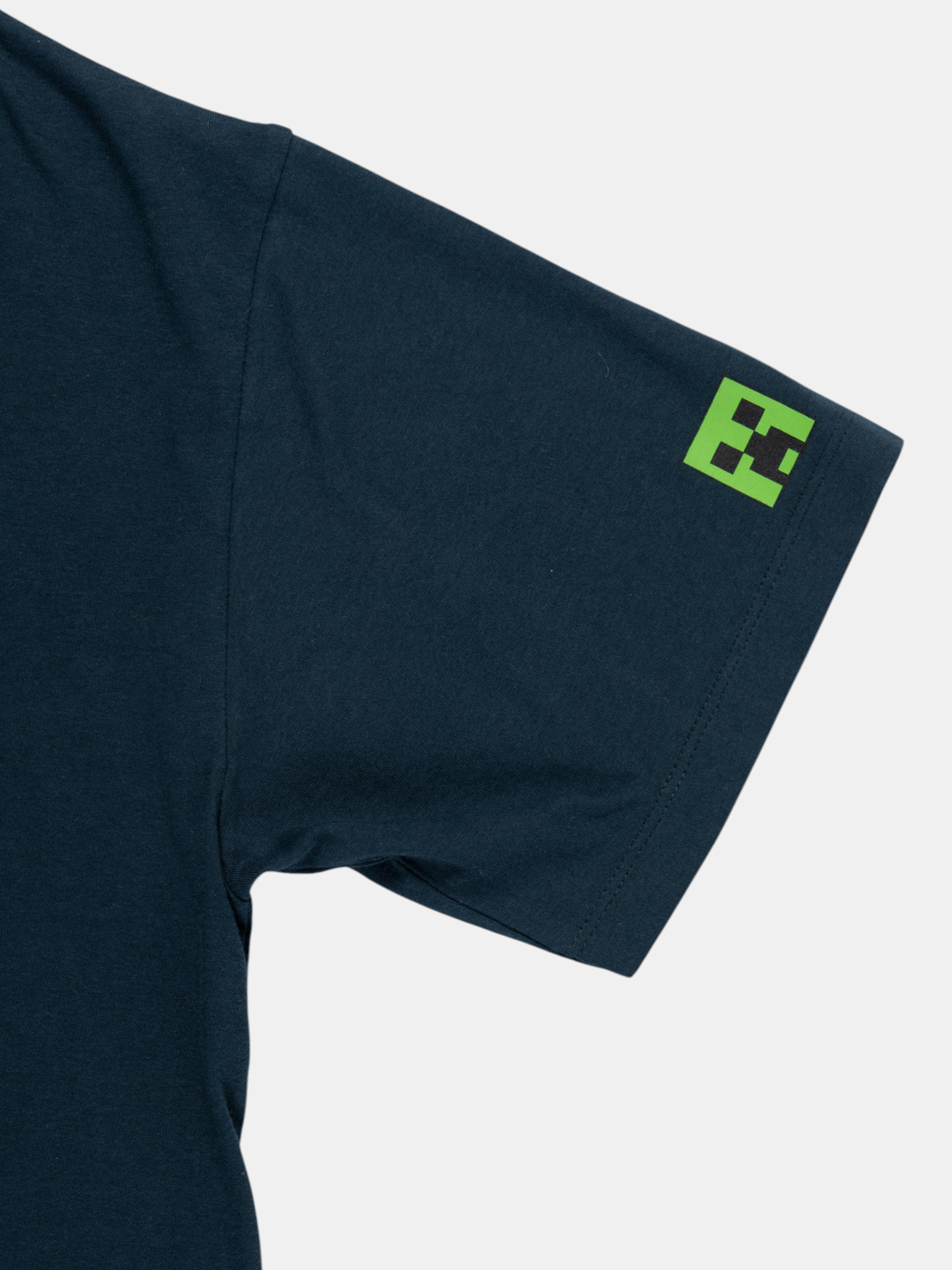 T-shirt MINECRAFT garçon (XXS-M)