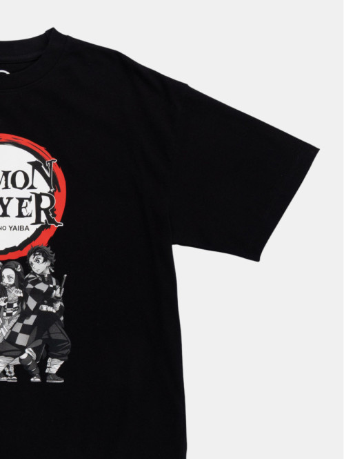 T-shirt Demon slayer garçon...