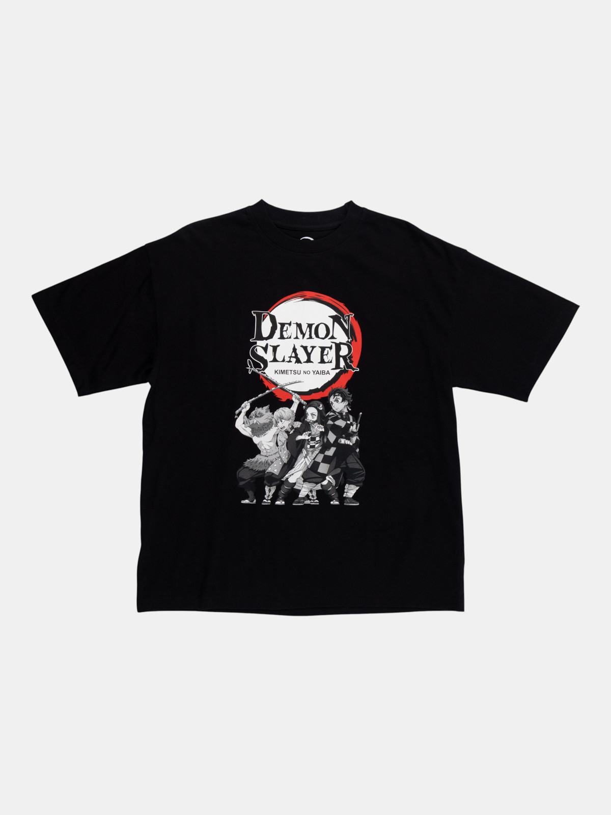 T-shirt Demon slayer garçon (XXS-M)