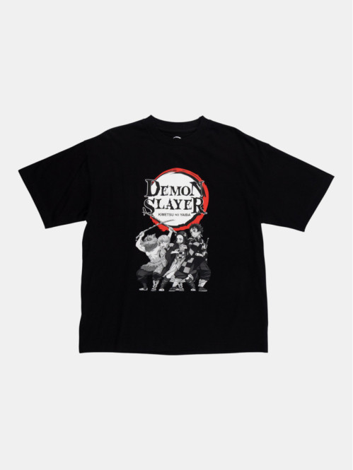 T-shirt Demon slayer garçon...