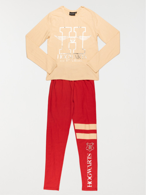 Pyjama Harry Potter fille (XXS-M)