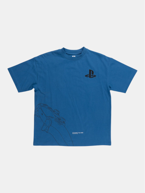 T-shirt Playstation garçon...