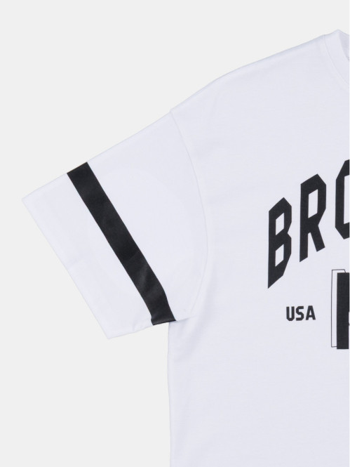 T-shirt Brooklyn NYC garçon...