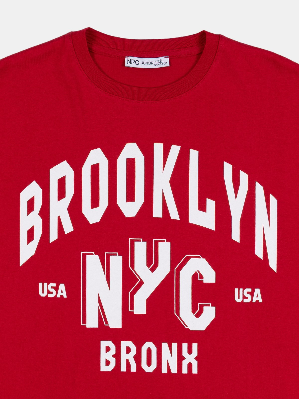 T-shirt Brooklyn NYC garçon (XXS-M) T-shirt Brooklyn NYC garçon (XXS-M)
