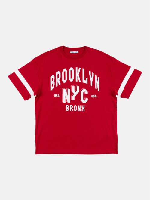T-shirt Brooklyn NYC garçon...