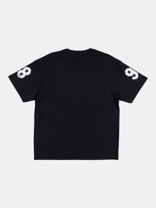 T-shirt noir 98 team garçon...