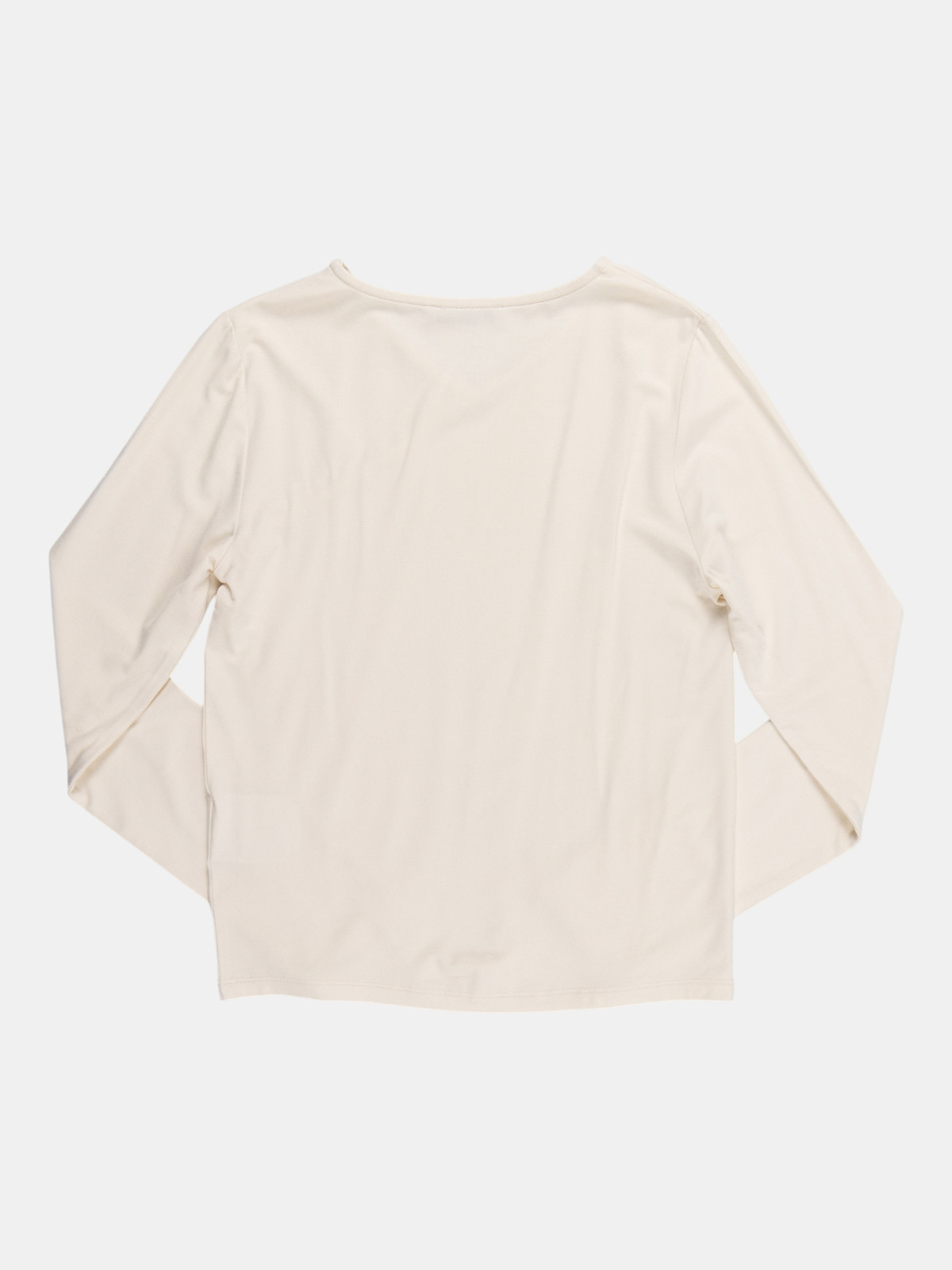 T-shirt col V fille (XXS-M)