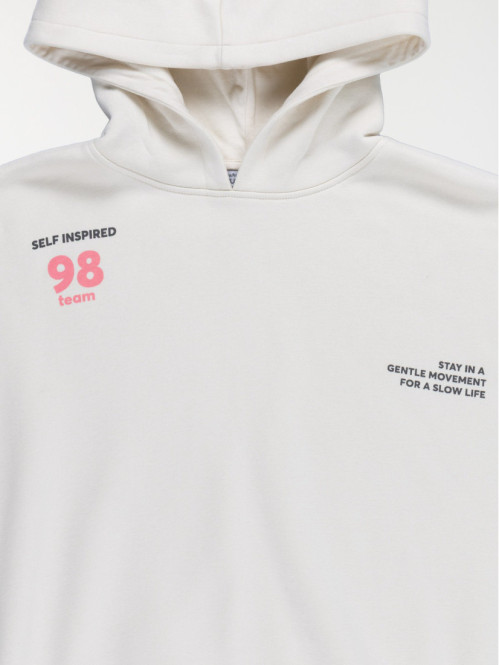 Sweat à capuche 98 team...