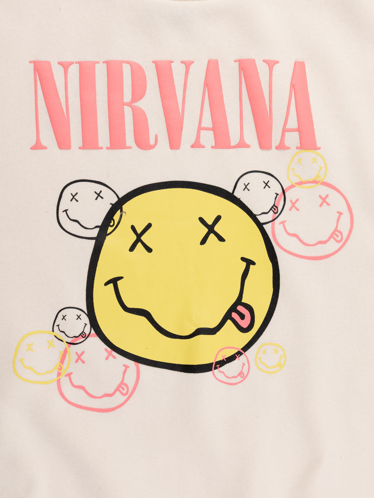 Sweat Nirvana fille (XXS-M)