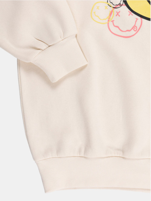 Sweat Nirvana fille (XXS-M)