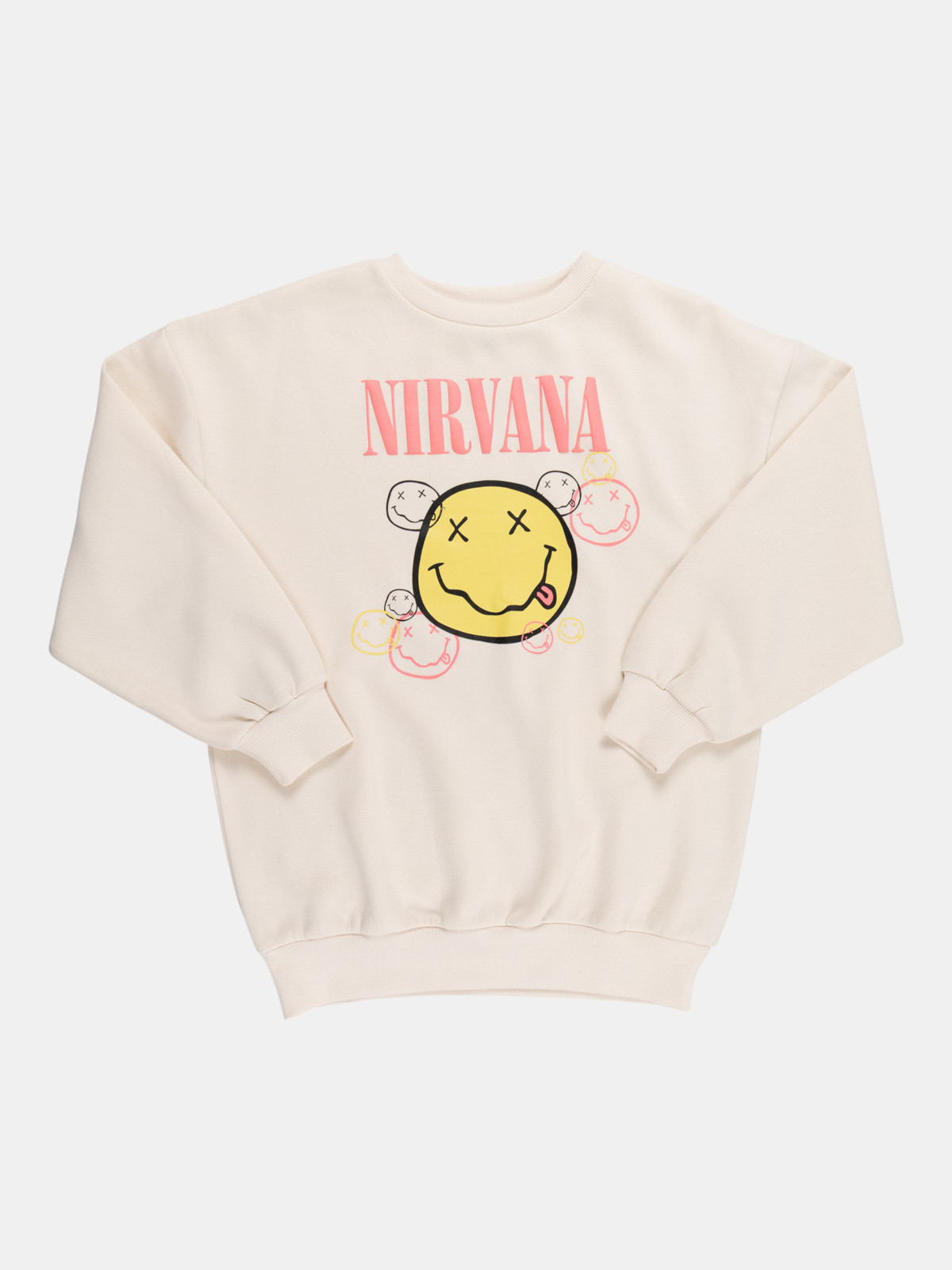 Sweat Nirvana fille (XXS-M)