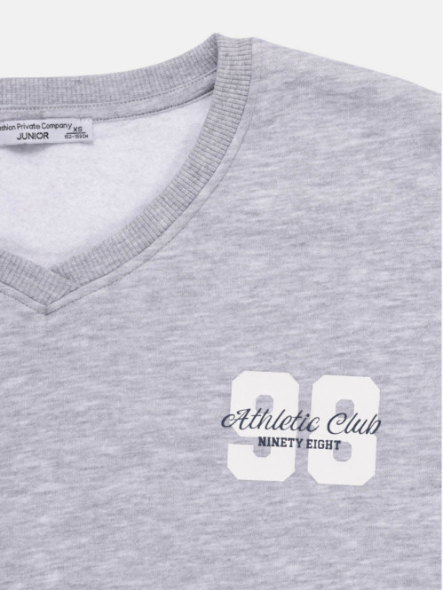 Sweat Athletic club fille...