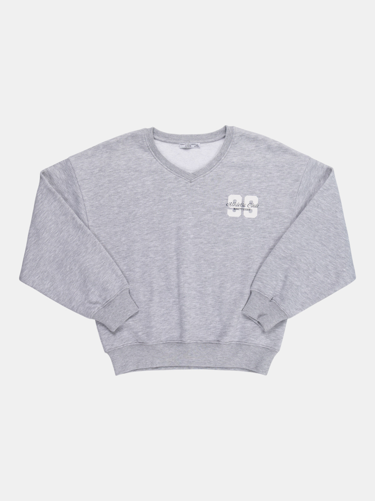 Sweat Athletic club fille (XXS-M) Sweat Athletic club fille (XXS-M)