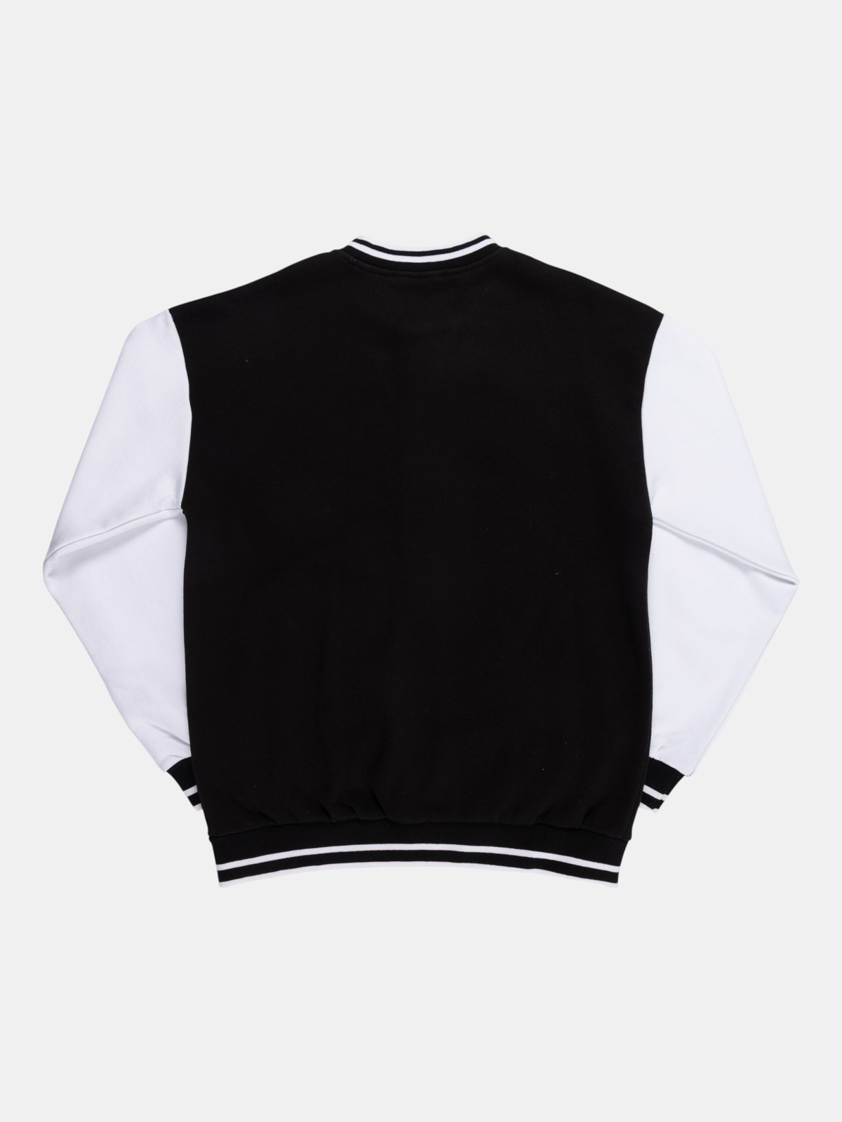 Sweat teddy bicolore garçon (XXS-M) Sweat teddy bicolore garçon (XXS-M)