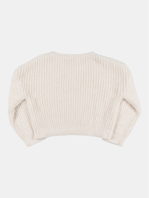 Pull tout doux fille (XXS-M)