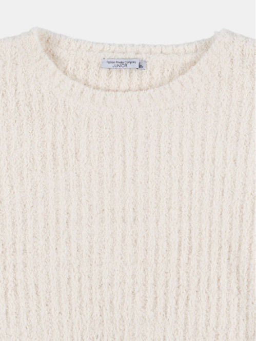 Pull tout doux fille (XXS-M)