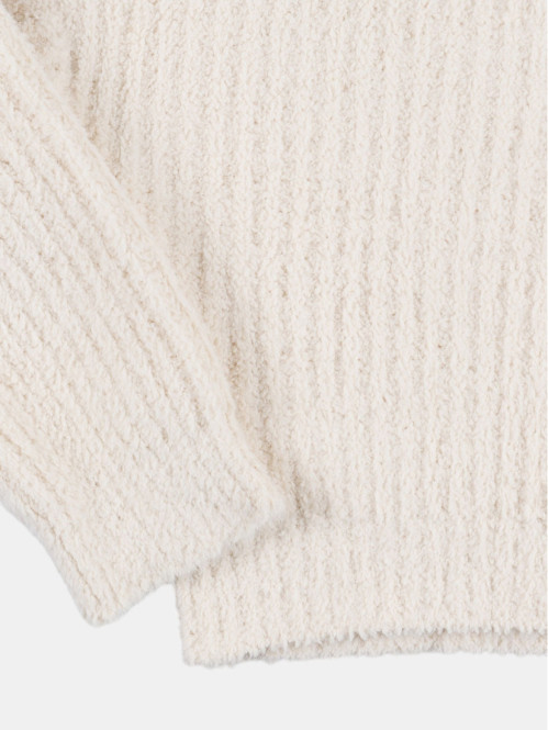Pull tout doux fille (XXS-M)
