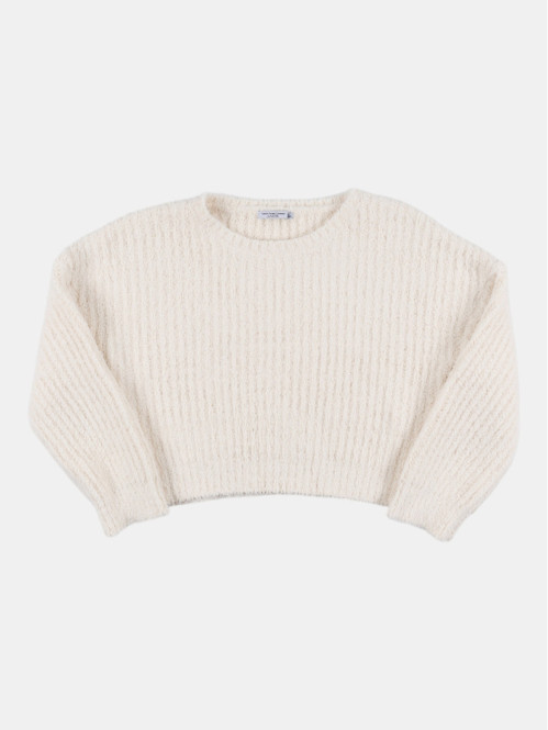 Pull tout doux fille (XXS-M)
