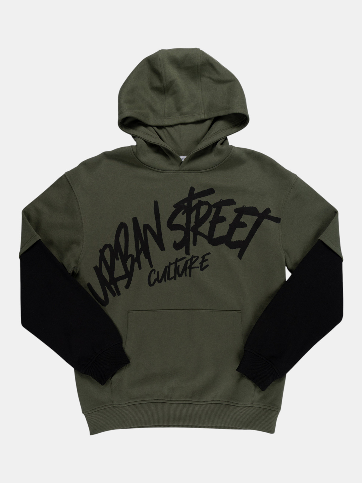 Sweat urban street garçon (XXS-M)