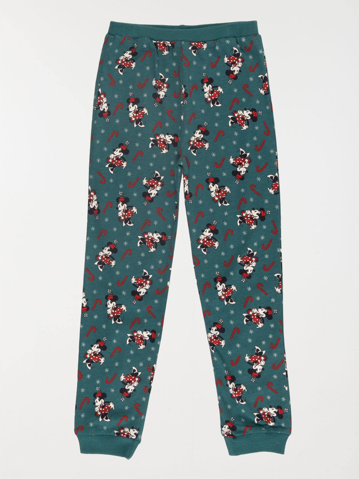 Pyjama de Noël Minnie fille (3-12A)