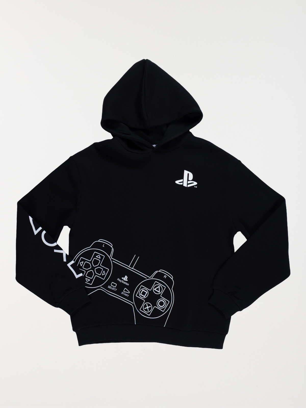 Sweat capuche Playstation garçon (XXS-M) Sweat capuche Playstation garçon (XXS-M)
