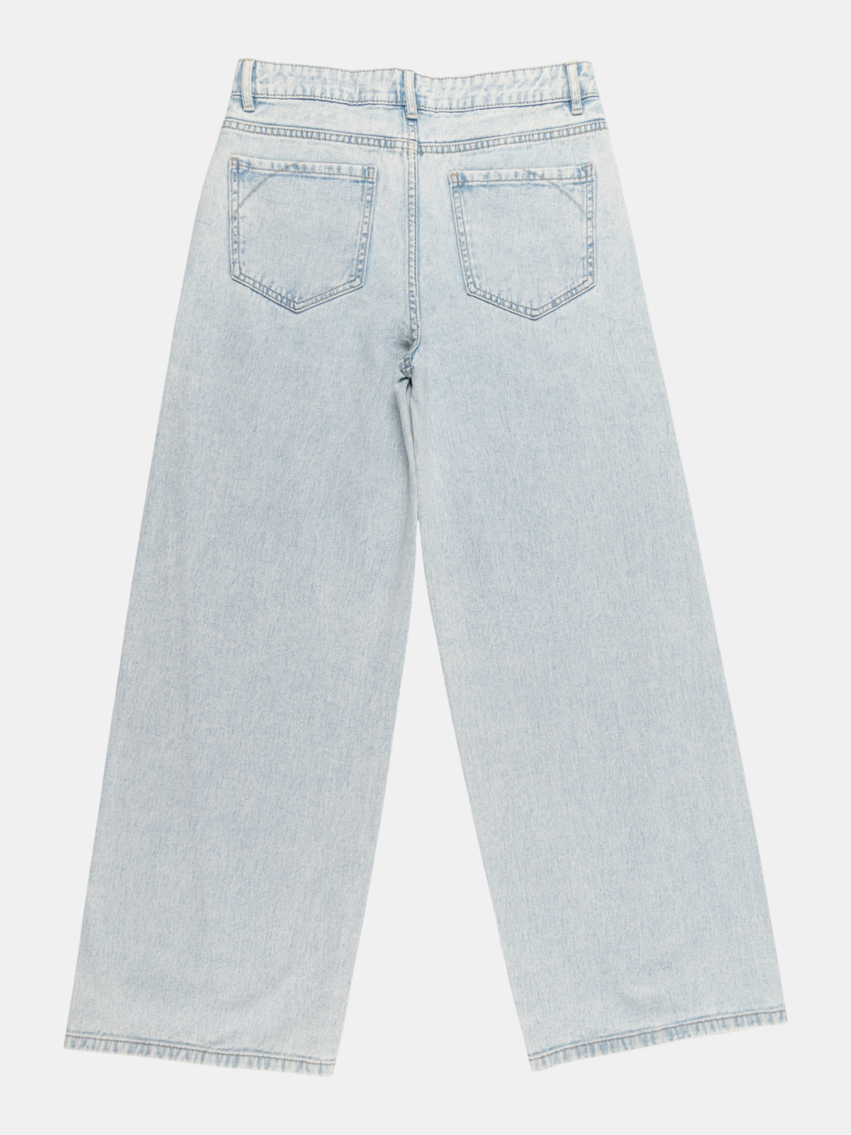 Jean baggy fille (XXS-M) Jean baggy fille (XXS-M)
