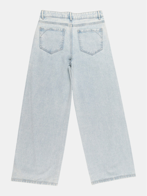 Jean baggy fille (XXS-M)