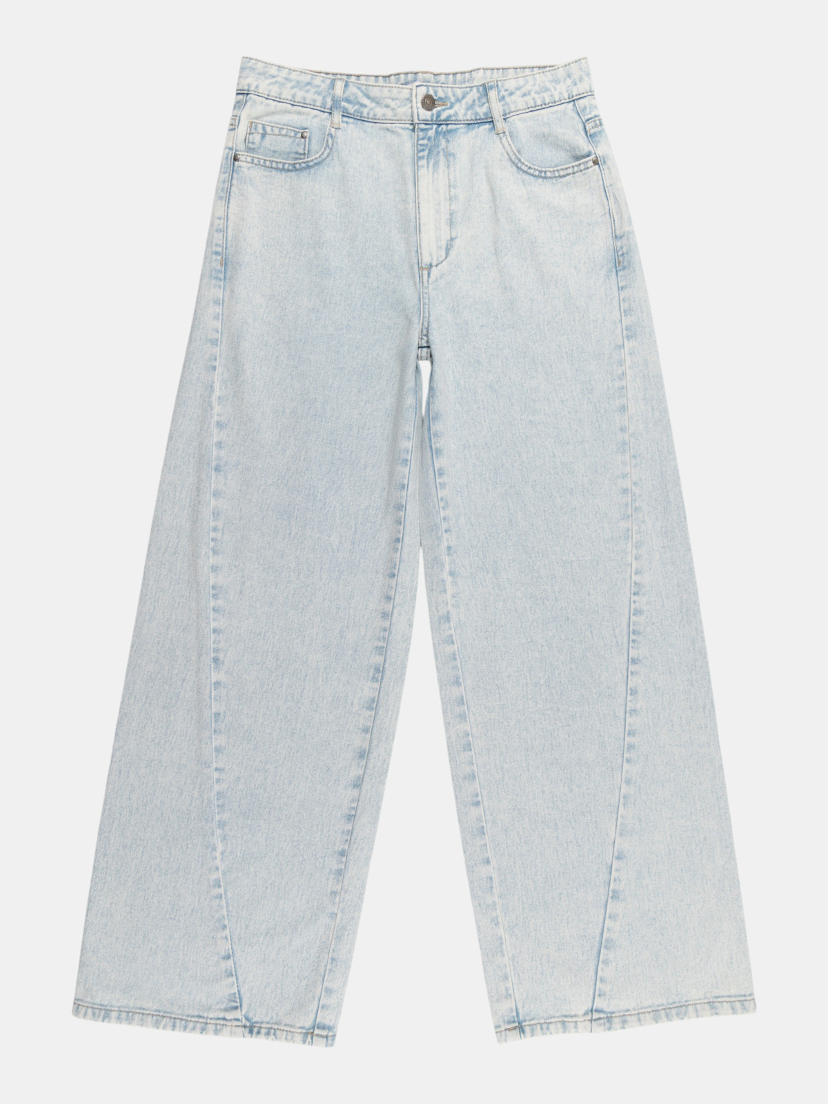 Jean baggy fille (XXS-M) Jean baggy fille (XXS-M)