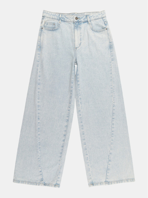 Jean baggy fille (XXS-M)