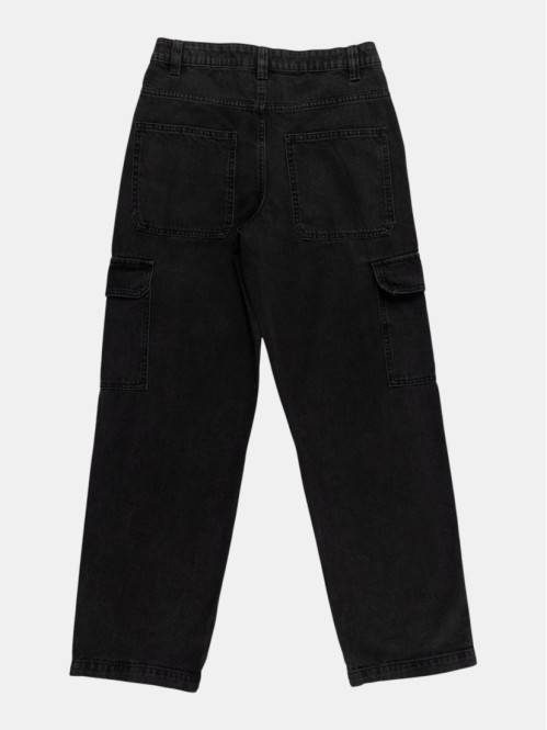 Jean baggy cargo garçon...