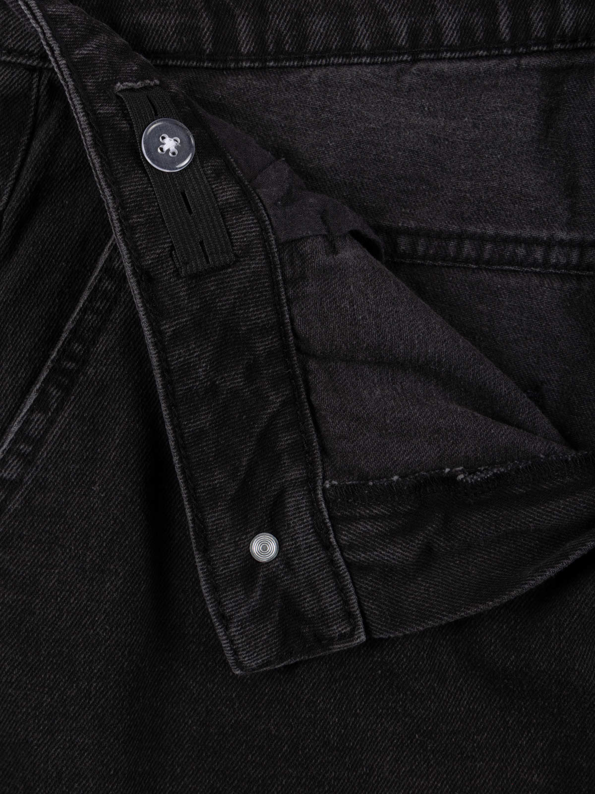 Jean baggy cargo garçon (XXS-M)