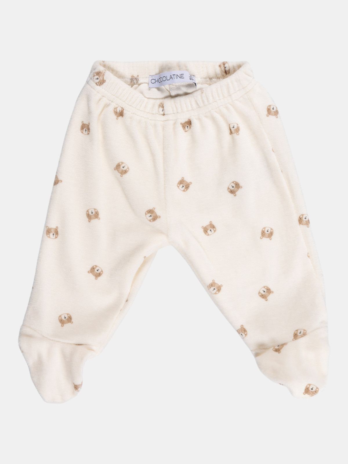 Pyjama 2 pièces Mini nous bébé (0-9M)