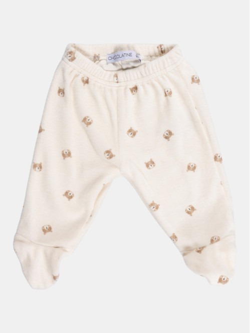 Pyjama 2 pièces Mini nous bébé (0-9M)