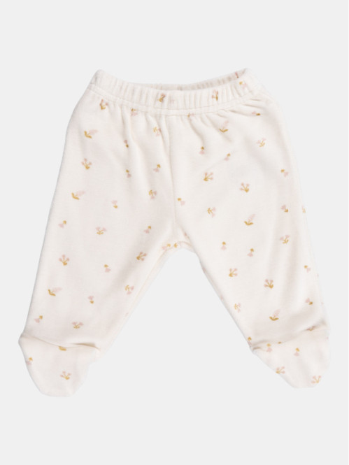 Pyjama bébé d'amour fille (0-9M)