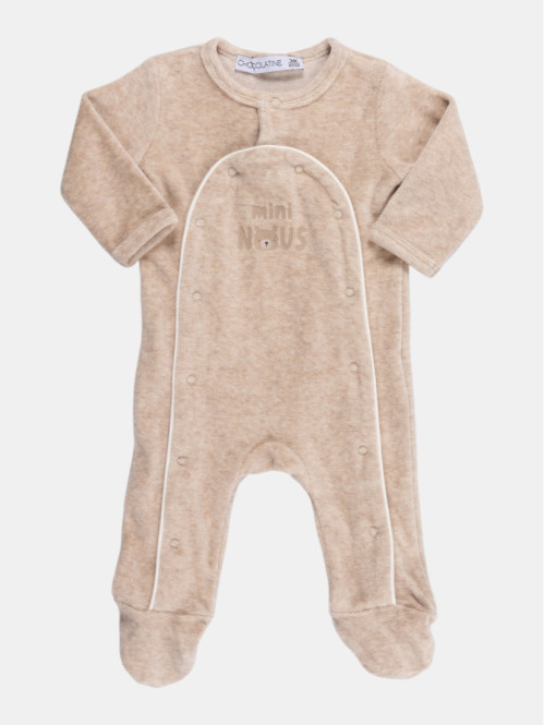 Dors-bien mini nous bébé (0-9M) Dors-bien mini nous bébé (0-9M)