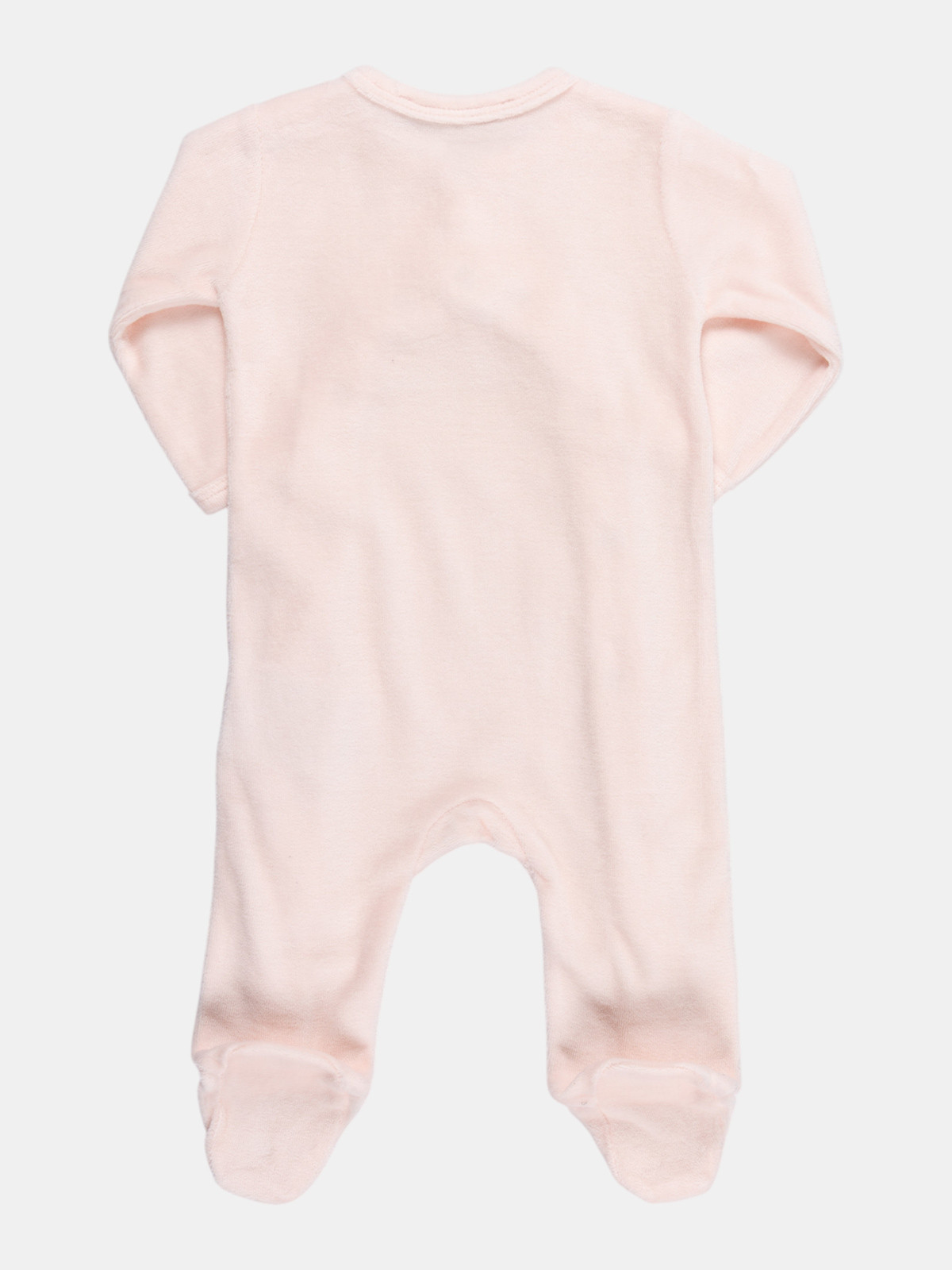 Dors-bien bébé d'amour fille (0-9M)