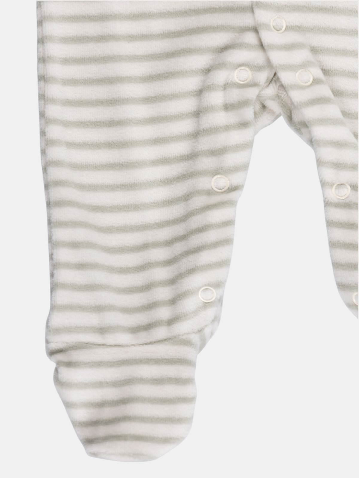 Dors-bien rayé imprimé nuage bébé (0-9M) Dors-bien rayé imprimé nuage bébé (0-9M)