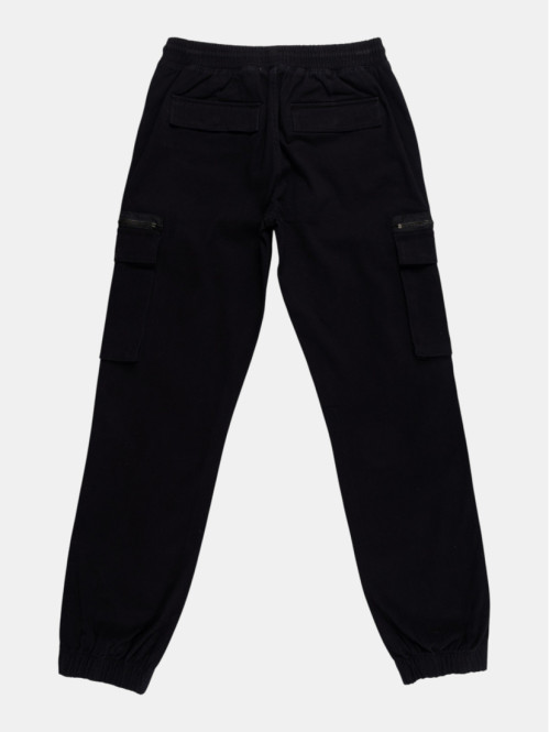 Pantalon jogging cargo...