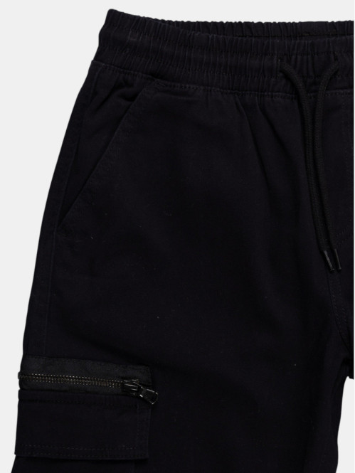 Pantalon jogging cargo...