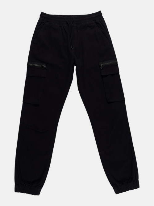 Pantalon jogging cargo...